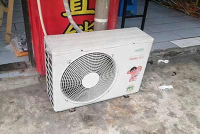 平坝空调突然不制冷只吹自然风怎么办？