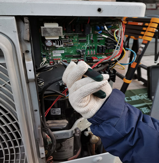  平坝维修空调不制热