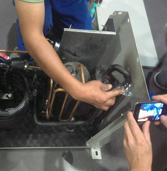 平坝维修空调制冷效果差